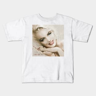 MM 133 Romantic 2 Kids T-Shirt